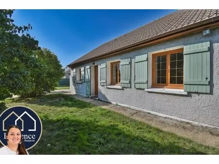 charmante maison familiale – 85 m²  3 chambres  combles amén