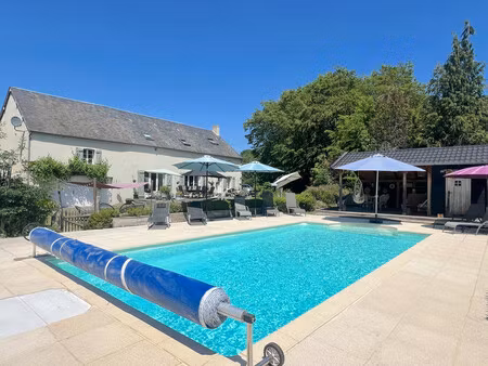maison à vendre à bonnat (23220) - creuse