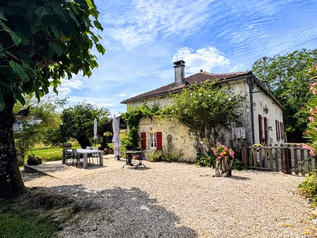 maison à vendre à courgeac (16190) - charente