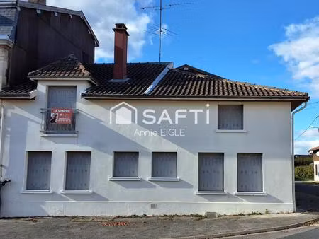 maison de village de 192 m2 4 chambres minimum
