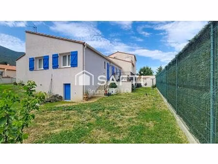 montesquieu-des-albères - maison de plain-pied