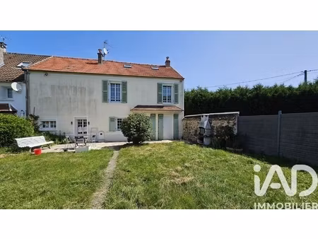 vente maison/villa 4 pièces
