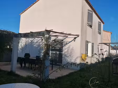 maison t4 avec garage  jardin  terrasse couverte et vue thaurac