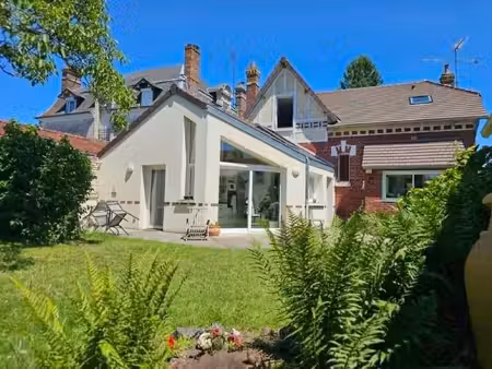 coup de coeur pour cette charmante maison de caractère