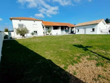 villa aux belles prestations