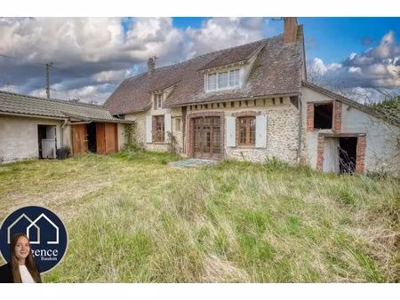 maison – 127 5 m² – 2 chambres et un bureau – garage –