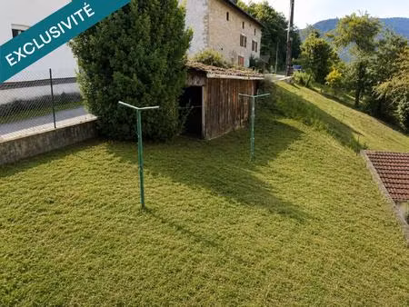 petit prix  grand potentiel au cœur de la vallée du doubs