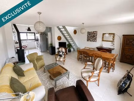 maison familiale t5 de 122 m²