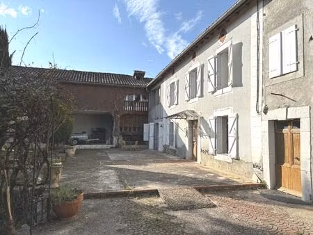 secteur saint gaudens belle commingeoise avec dependances et ja