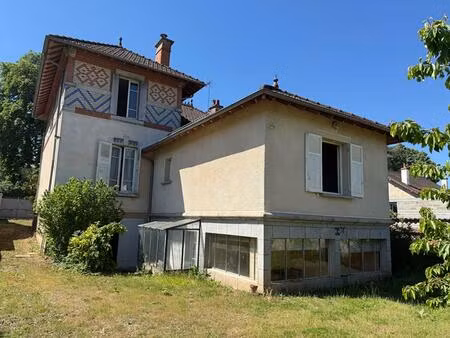 maison de caractère yzeure
