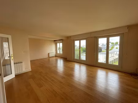 appartement brest - rive droite - 4 pièces 99.57 m2