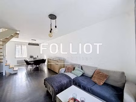 vente appartement 3 pièces à donville-les-bains (50350) : à vendre 3 pièces / 63m² donvill
