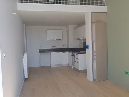 3 pièces duplex avec terrasse et parking