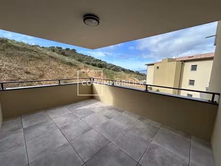location appartement 2 pièces 51.27 m² à propriano (20110)  765 €
