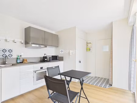 appartement quimper 1 pièce(s) 20.60 m2