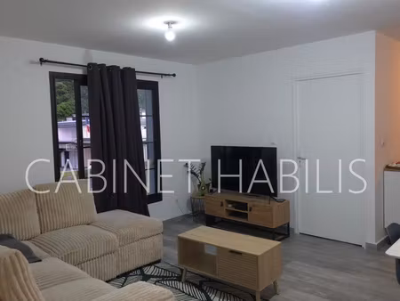 à louer un appartement f3 de 55.20 m2 environ - saint-jose