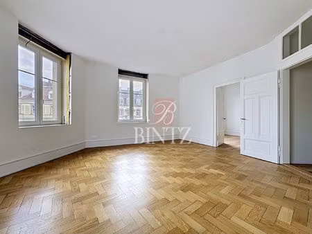 appartement à louer strasbourg