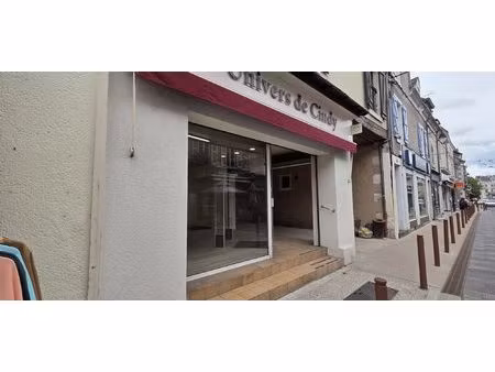 local commercial centre-ville