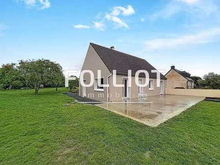 vente maison à saint-pierre-de-coutances (50200) : à vendre / 90m² saint-pierre-de-coutanc
