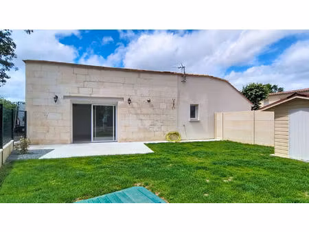 maison villegouge 3 pièce(s) 68.18 m2