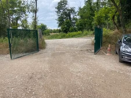 location terrain grenay 38540 7000m²