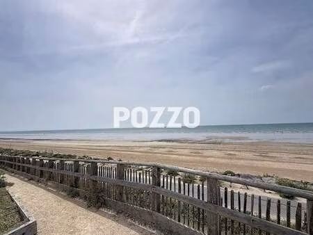 vente appartement 3 pièces à jullouville (50610) : à vendre 3 pièces / 53m² jullouville