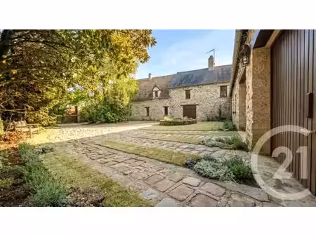 maison à vendre - 9 pièces - 278 m2 - boissy l aillerie - 95 - ile-de-france