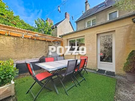 vente maison à coutances (50200) : à vendre / 99m² coutances