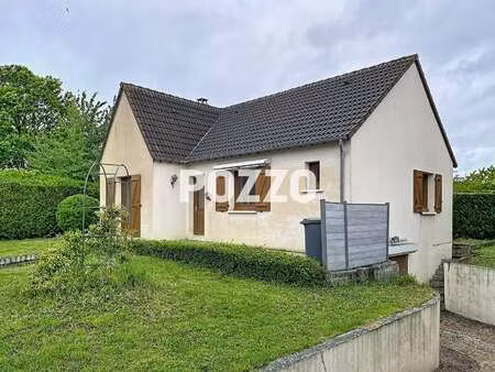 vente maison à fleury-sur-orne (14123) : à vendre / 73m² fleury-sur-orne