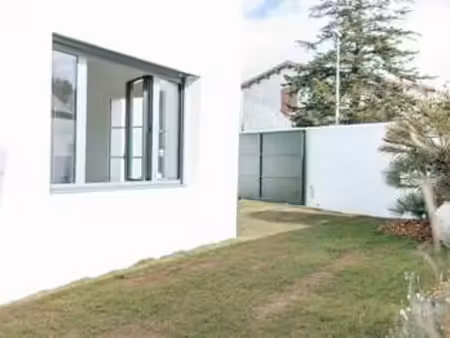 vente maison à rivedoux-plage (17940) : à vendre / 150m² rivedoux-plage