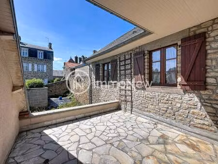 vente maison à sartilly (50530) : à vendre / 92m² sartilly