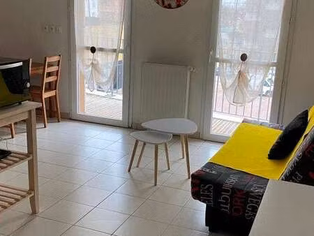 location appartement 2 pièces meublé à saint-nazaire (44600) : à louer 2 pièces meublé / 4