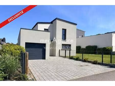 vente maison piscine à bruz (35170) : à vendre piscine / 114m² bruz