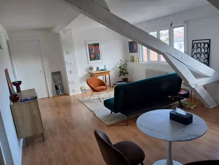 location meublée appartement 3 pièces 74 m² à bayonne (64100)  1 186 €