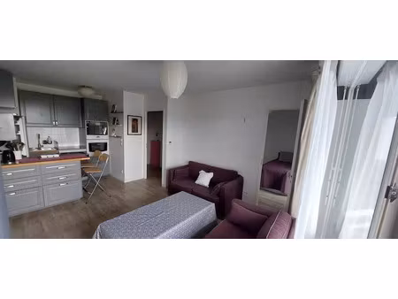 location meublée appartement 2 pièces 40 m² à bagneux (92220)  1 200 €