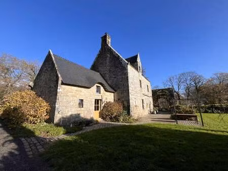 vente maison à quistinic (56310) : à vendre / 259m² quistinic
