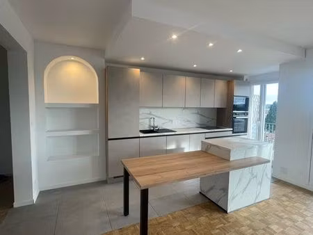 appartement 78m2 4 pièces