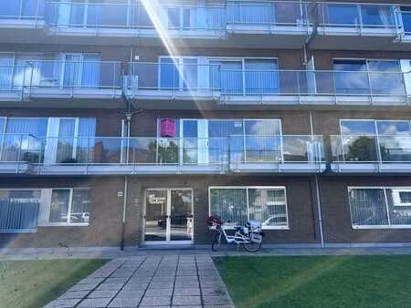 centraal gelegen ruim appartement aan de rand van het cen...
