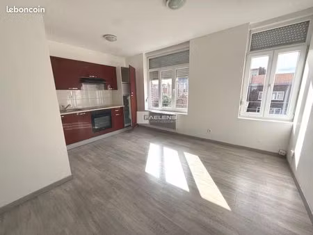 immeuble 130 m² lille