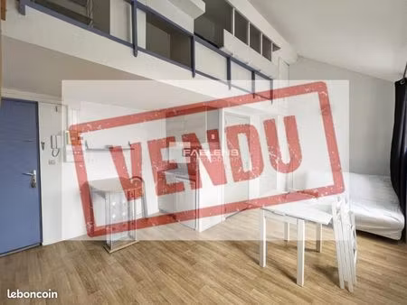 immeuble 160 m² lille