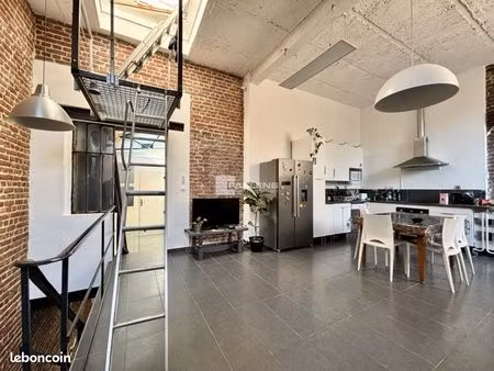 immeuble 204 m² lille
