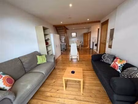 quartier européen - magnifique appartement non meuble loft 1