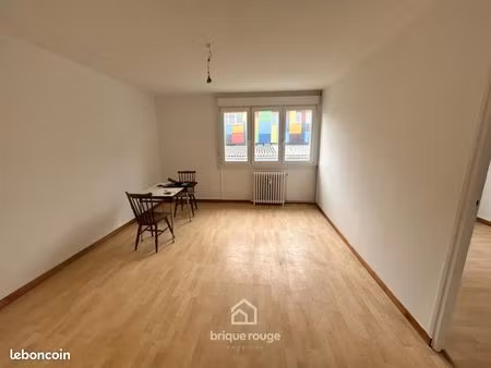 appartement 3 pièces 57 m²