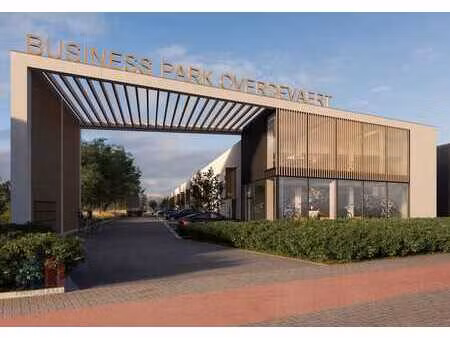 unités pme neuves de 842 m² avec mezzanine de 263 m²  emp...
