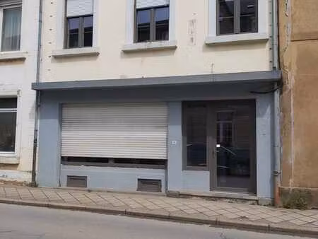 local commercial à louer arlon  peb c