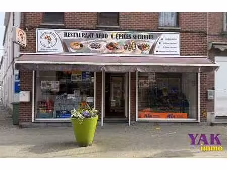 surface commerciale de 350m² dans une rue commerçante
