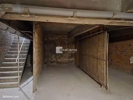 garage/box 10 m² lille