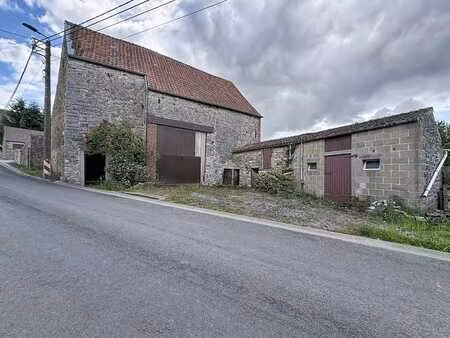 grange de 160m²
