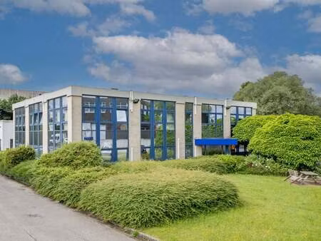 bien professionnel à louer à sint-stevens-woluwe € 8.500 (lp507) - the real estate company