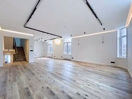 georges henri - triplex neuf 6 chambres